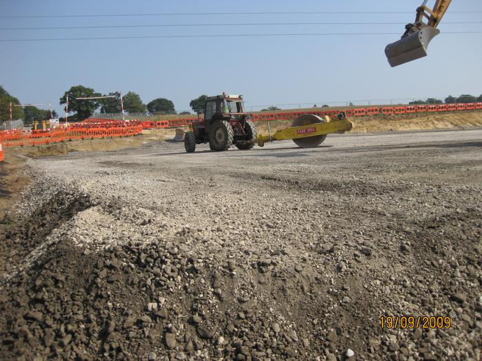 Cawston Enabling Works